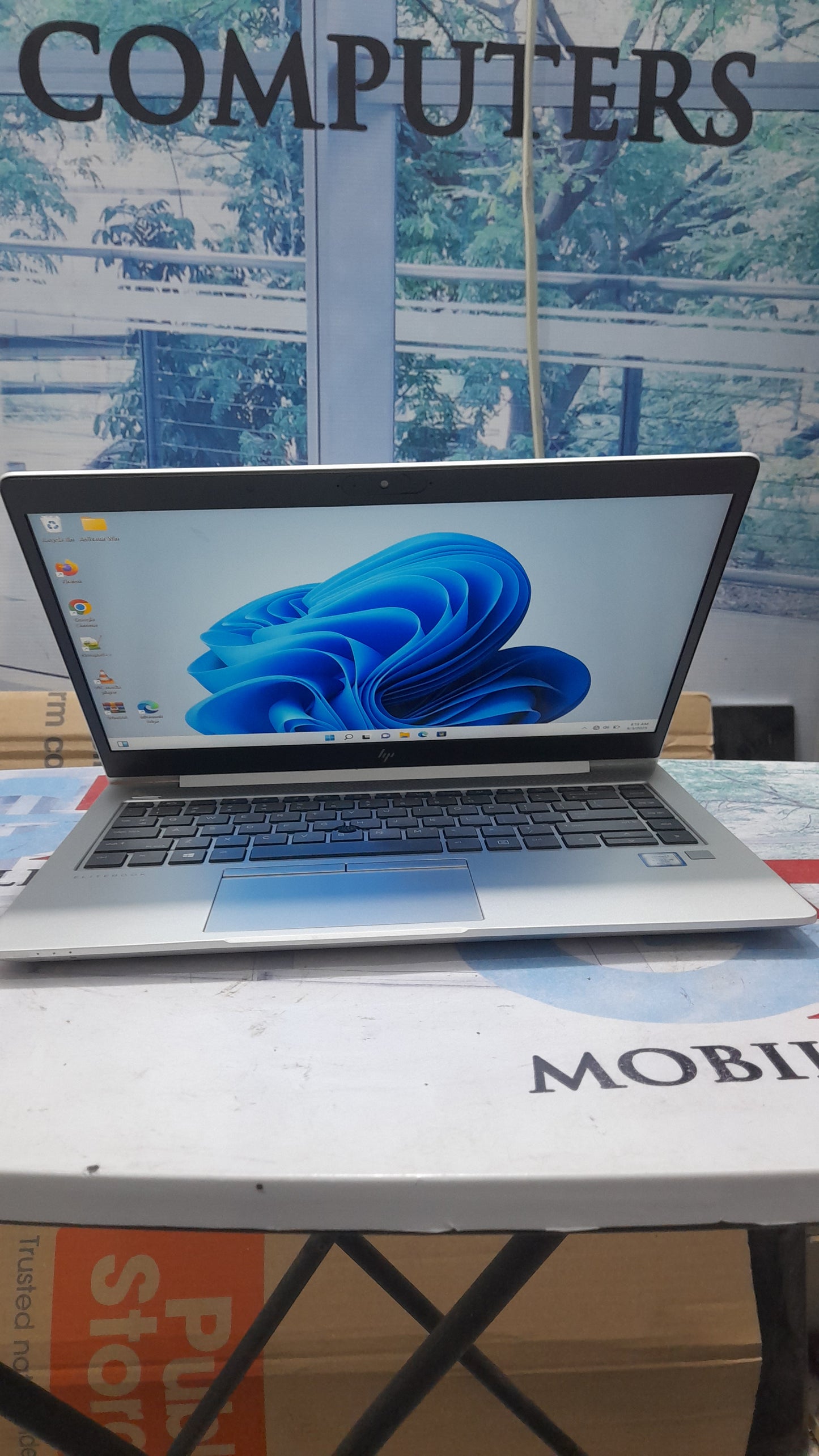 HP EliteBook 840 G5 - 8th Gen. Intel Core i5 laptop for sale, uk used laptop for sale, hp laptop for sale, discounted hp laptop for sale in lagos , laptop warehouse oshodi ikeja computer village