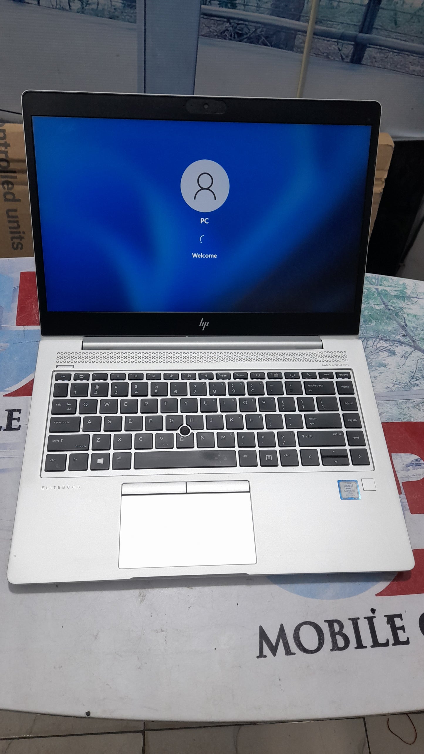 HP EliteBook 840 G5 - 8th Gen. Intel Core i5 laptop for sale, uk used laptop for sale, hp laptop for sale, discounted hp laptop for sale in lagos , laptop warehouse oshodi ikeja computer village