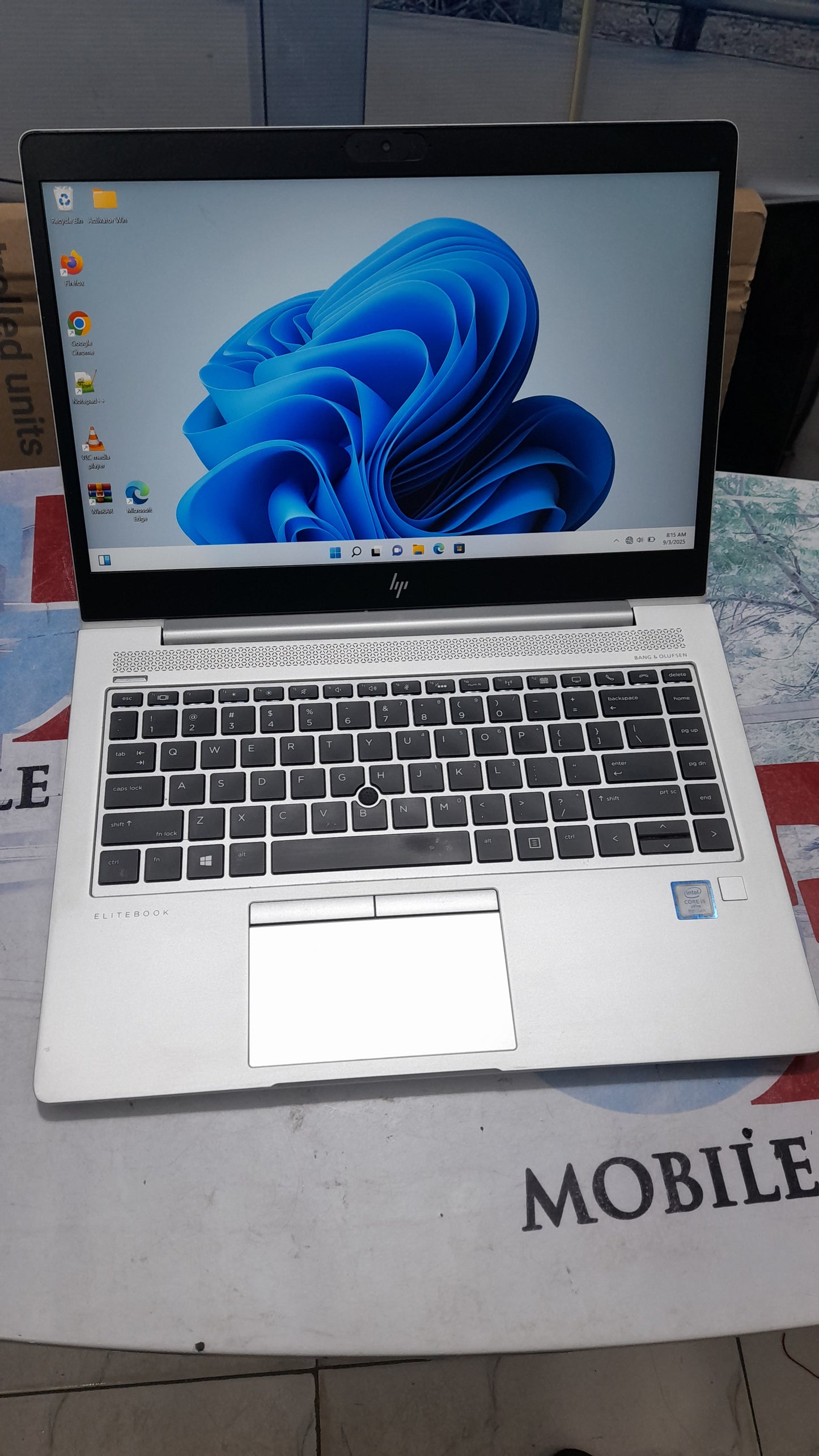 HP EliteBook 840 G5 - 8th Gen. Intel Core i5 laptop for sale, uk used laptop for sale, hp laptop for sale, discounted hp laptop for sale in lagos , laptop warehouse oshodi ikeja computer village