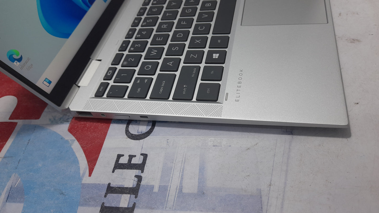 affordable uk used laptop for sale HP EliteBook x360 1040 G7 - 10th Gen. Intel Core i5