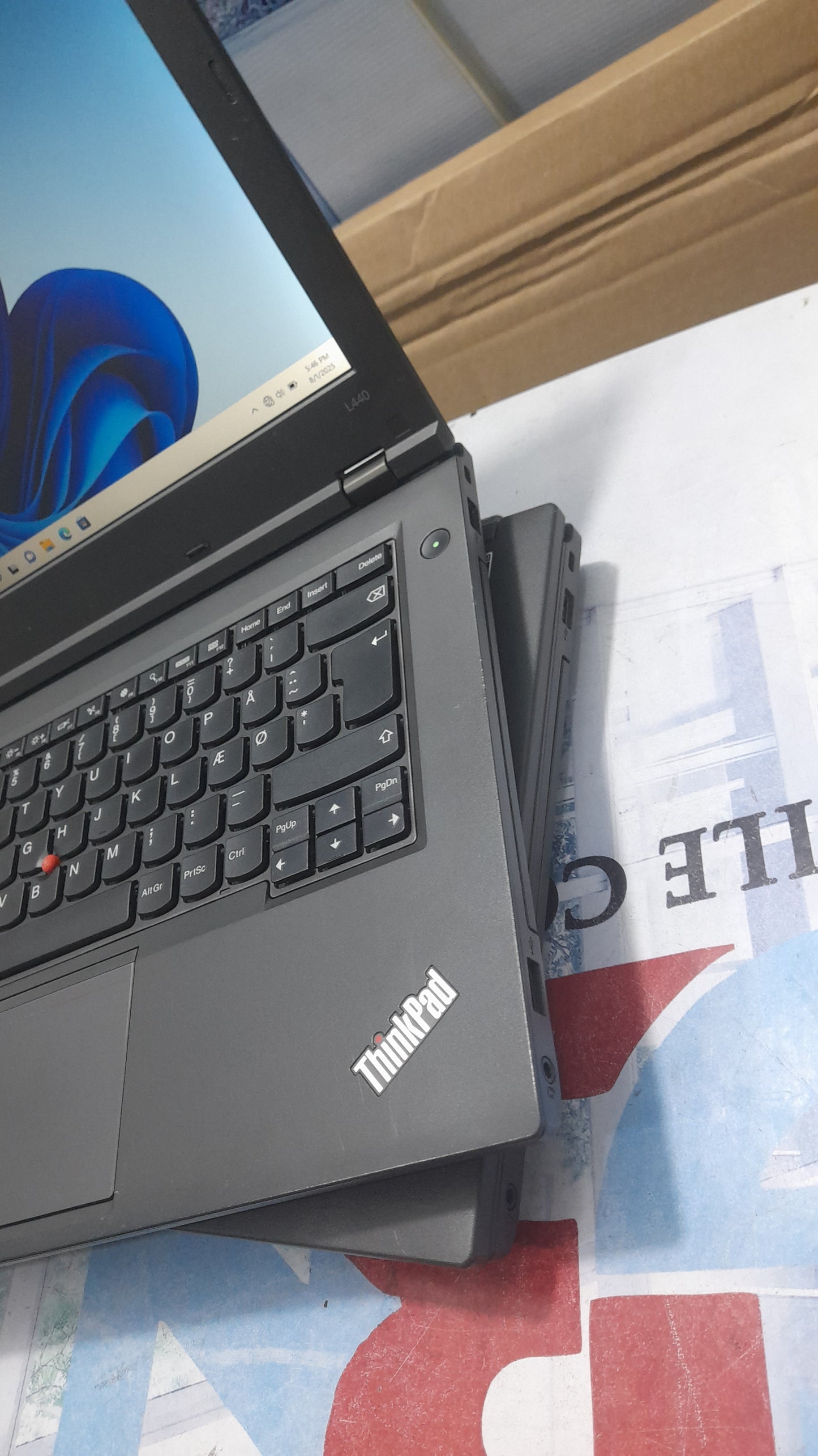 american used Lenovo ThinkPad L440 - Intel Core i7 - 320GB HDD - 8GB RAM - 2GB Total Graphic for sale in lagos computer village lagos, used laptops for sale, canada used laptops for sale in lagos computer village,
affordable laptops for sale in ikeja compkuter village, wholesale computer shop in ikeja, best computer engineering shop in ikeja computer village, how to start laptop business in lagos, laptop for sale in oshodi, laptops for sale in ikeja, laptops for sale in lagos island, laptops for sale in who