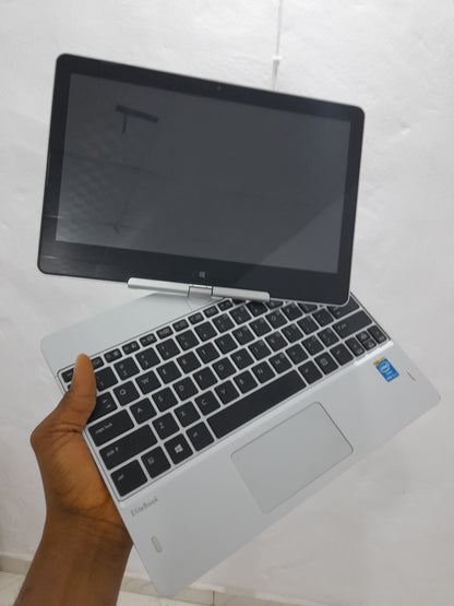 HP Revolve 810 G3 - 5th Gen. Intel Core i5 - 256GB SSD - 8GB RAM - Keypad Light - Touchscreen