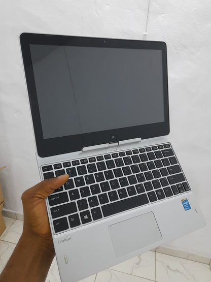 HP Revolve 810 G3 - 5th Gen. Intel Core i5 - 256GB SSD - 8GB RAM - Keypad Light - Touchscreen
