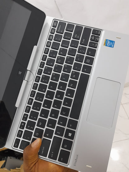 HP Revolve 810 G3 - 5th Gen. Intel Core i5 - 256GB SSD - 8GB RAM - Keypad Light - Touchscreen