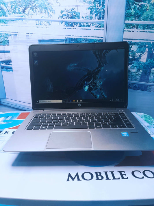 HP Folio 1040 G2 - 5th Gen. Intel Core i5 - 256GB SSD - 4GB RAM - 4GB Total Graphics - Keypad Light