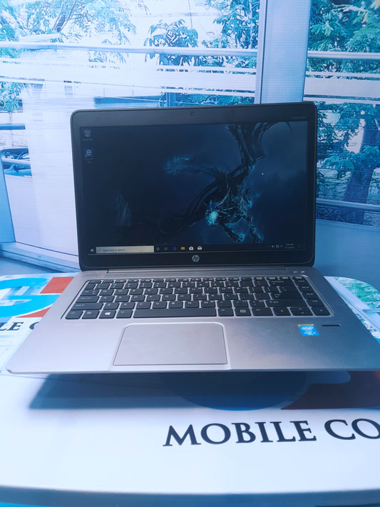 HP Folio 1040 G2 - 5th Gen. Intel Core i5 - 256GB SSD - 4GB RAM - 4GB Total Graphics - Keypad Light