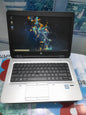 HP ProBook 640 G2 - 6th Gen. Intel Core i5 - 500GB HDD - 8GB RAM - 4GB Total Graphics - Keyboard Light