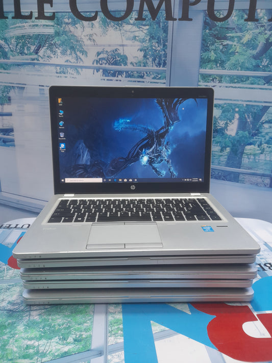 HP Folio 9480m - Intel Core i5 - 500GB HDD - 8GB RAM - Keypad Light -