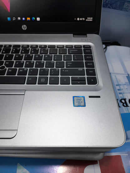 HP EliteBook 840 G3 – 6th Generation Intel Core i5-256GB SSD – 8GB RAM