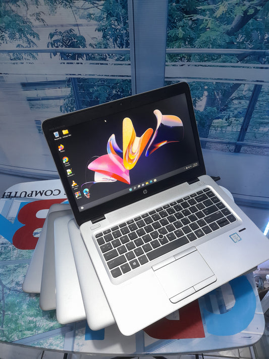 HP EliteBook 840 G3 – 6th Generation Intel Core i5-256GB SSD – 8GB RAM