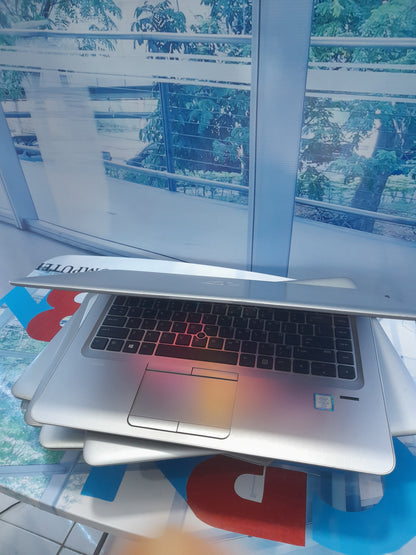HP EliteBook 840 G3 – 6th Generation Intel Core i5-256GB SSD – 8GB RAM