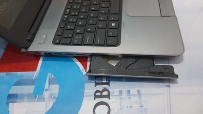 HP ProBook 650 G1 - Intel Core i5 500GB HDD 8GB RAM 2G Total graphic