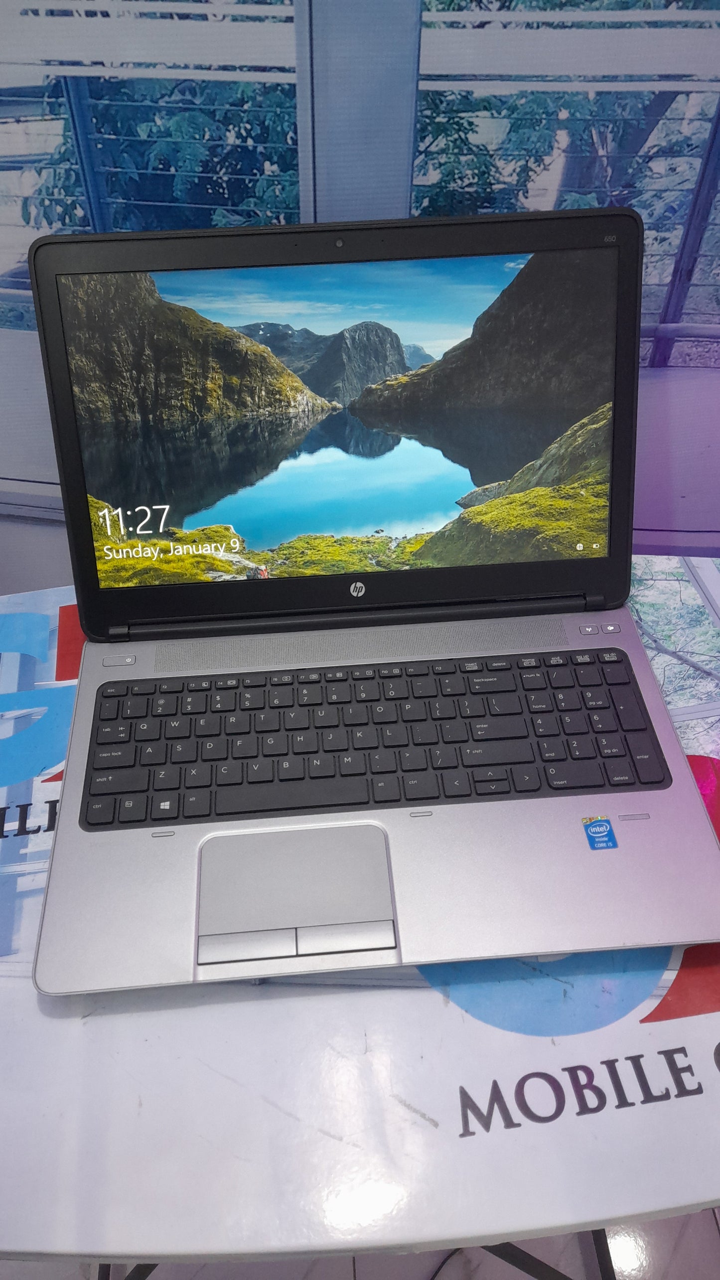 HP ProBook 650 G1 - Intel Core i5 500GB HDD 8GB RAM 2G Total graphic