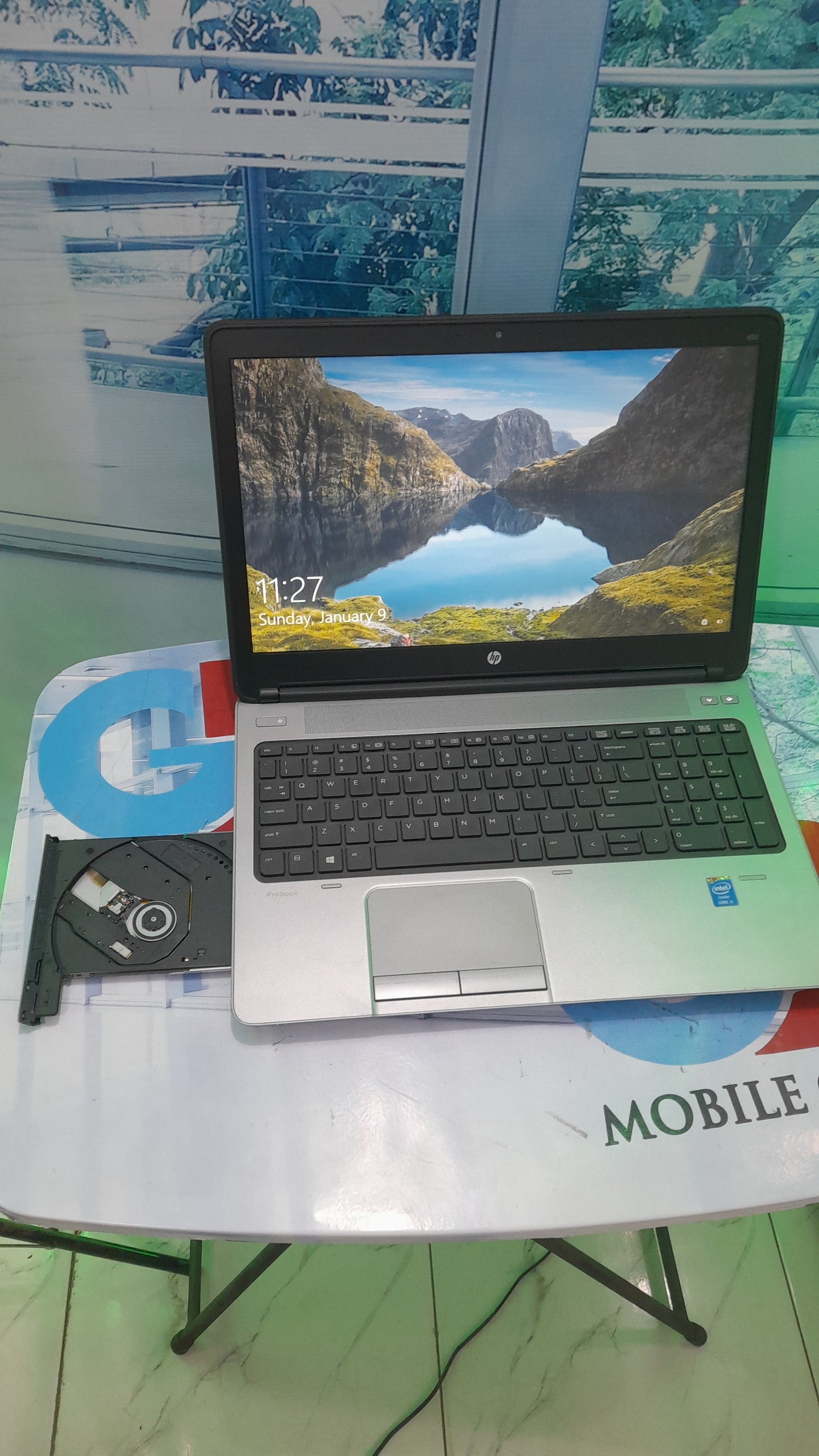 HP ProBook 650 G1 - Intel Core i5 500GB HDD 8GB RAM 2G Total graphic