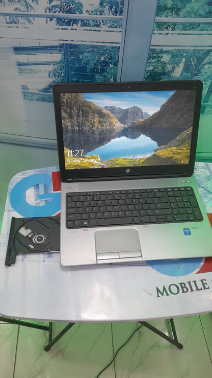 HP ProBook 650 G1 - Intel Core i5 500GB HDD 8GB RAM 2G Total graphic