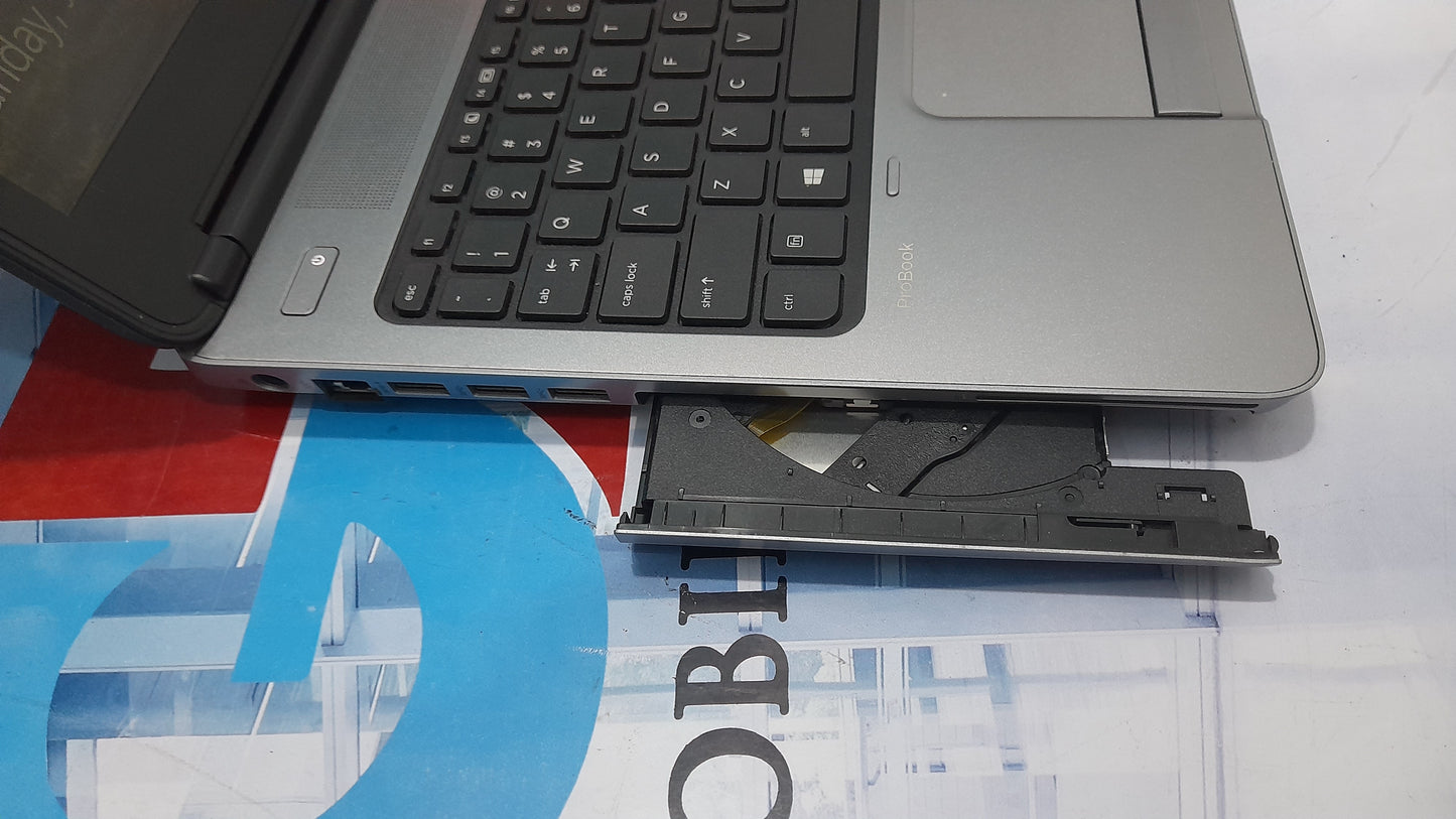 HP ProBook 650 G1 - Intel Core i5 500GB HDD 8GB RAM 2G Total graphic