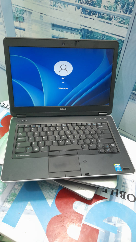 Dell Latitude E6440 - Intel Core i - 500GB HDD - 8GB RAM - 2GB Dedicated Graphics