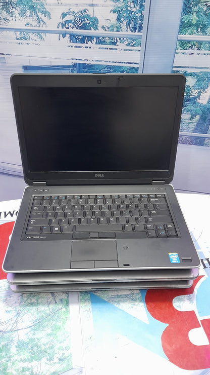 Dell Latitude E6440 - Intel Core i - 500GB HDD - 8GB RAM - 2GB Dedicated Graphics