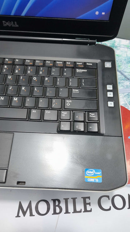 Dell Latitude E5430 - Intel Core i5 - 320GB HDD - 4GB RAM - 1.7GB Total Graphics - HDMI - DVD-RW