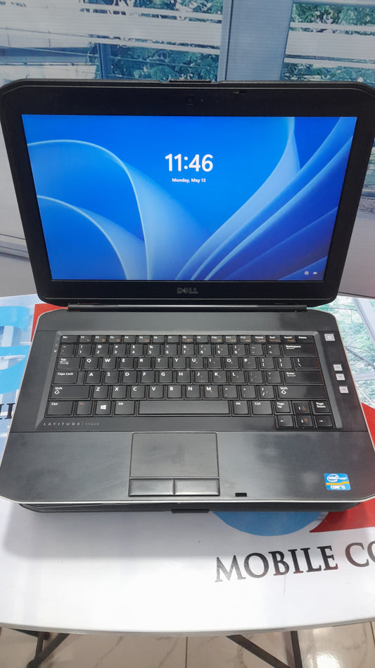 Dell Latitude E5430 - Intel Core i5 - 320GB HDD - 4GB RAM - 1.7GB Total Graphics - HDMI - DVD-RW