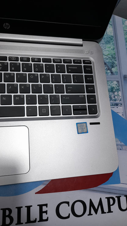 HP EliteBook Folio 1040 G3 – 6th Gen. Intel Core i7 – 256GB SSD – 8GB RAM – 4GB Total Graphics – Keypad Light