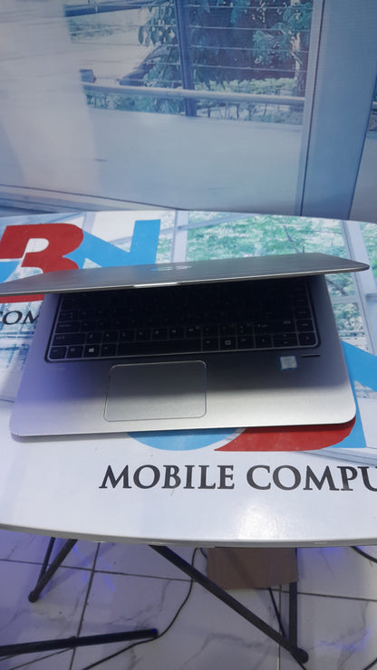 HP EliteBook Folio 1040 G3 – 6th Gen. Intel Core i7 – 256GB SSD – 8GB RAM – 4GB Total Graphics – Keypad Light