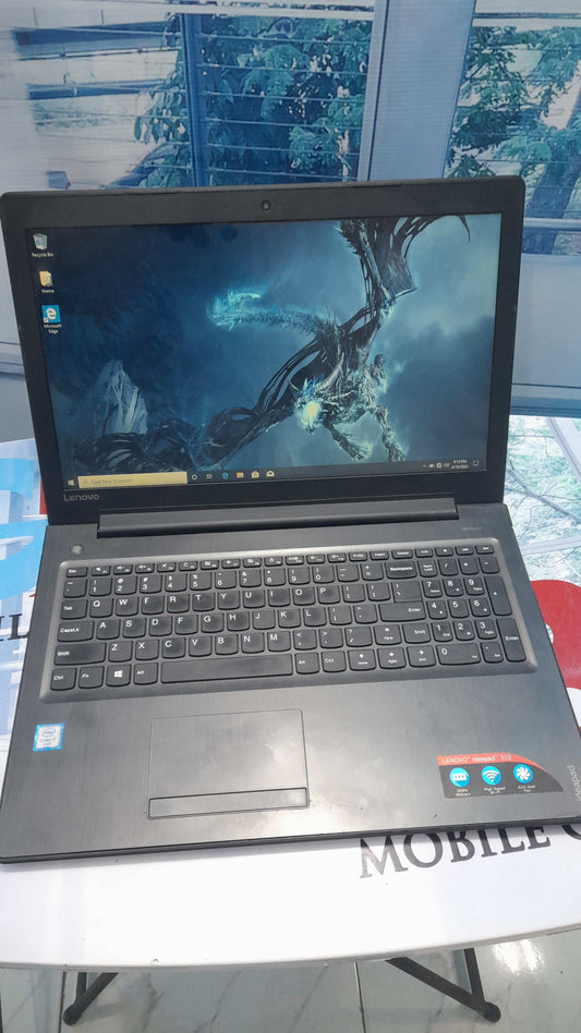 Lenovo idea pad 310- 6th Gen. Intel Core i7 - 256GB SSD - 8GB RAM - 4GB Total Graphics -15.6 screen size - HDMI