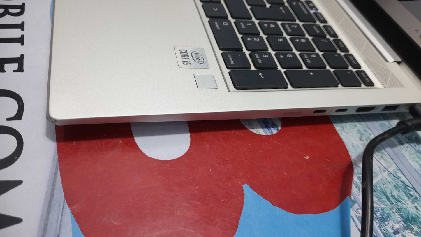 HP EliteBook 850 G7 - 10th Gen. Intel Core i5 - 256GB SSD - 16GB RAM - HDMI - Keyboard Light