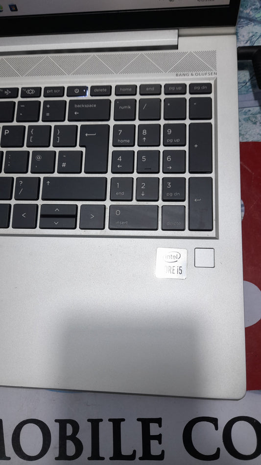 HP EliteBook 850 G7 - 10th Gen. Intel Core i5 - 256GB SSD - 16GB RAM - HDMI - Keyboard Light