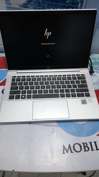 Hp Elitebook 830 G7 10TH GEN. INTEL CORE I7 256GB SSD 16G RAM KEYBOARDLIGHT