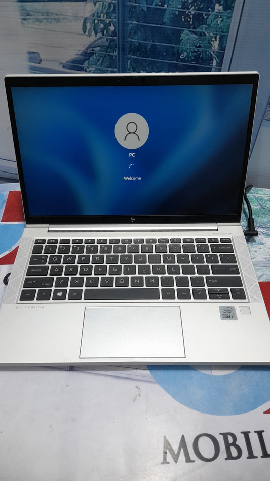 Hp Elitebook 830 G7 10TH GEN. INTEL CORE I7 256GB SSD 16G RAM KEYBOARDLIGHT