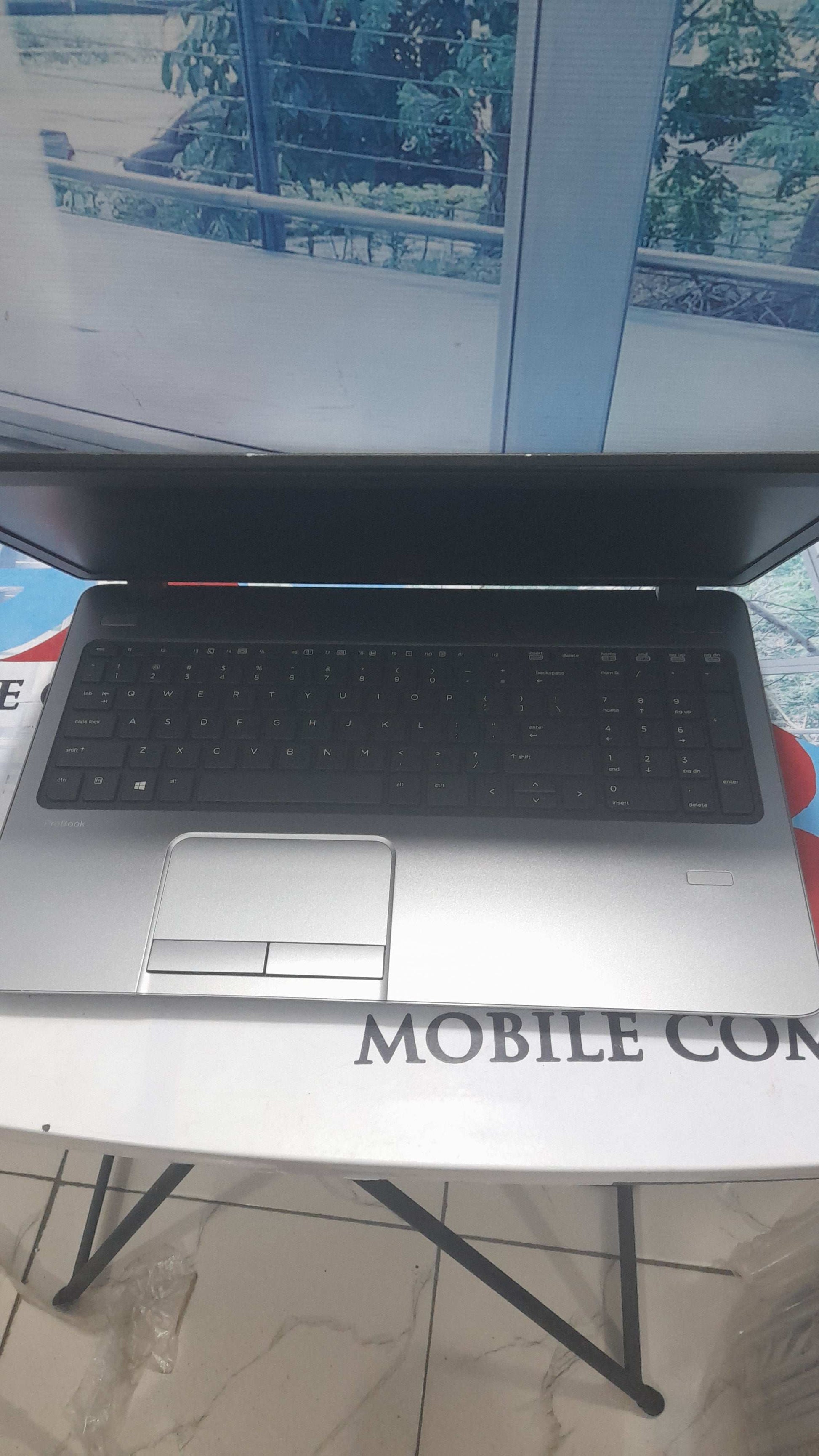 HP ProBook 450 G1 - Intel Core i5 - 500GB HDD - 8GB RAM - 2GB Total Graphics - HDMI - DVD-RW