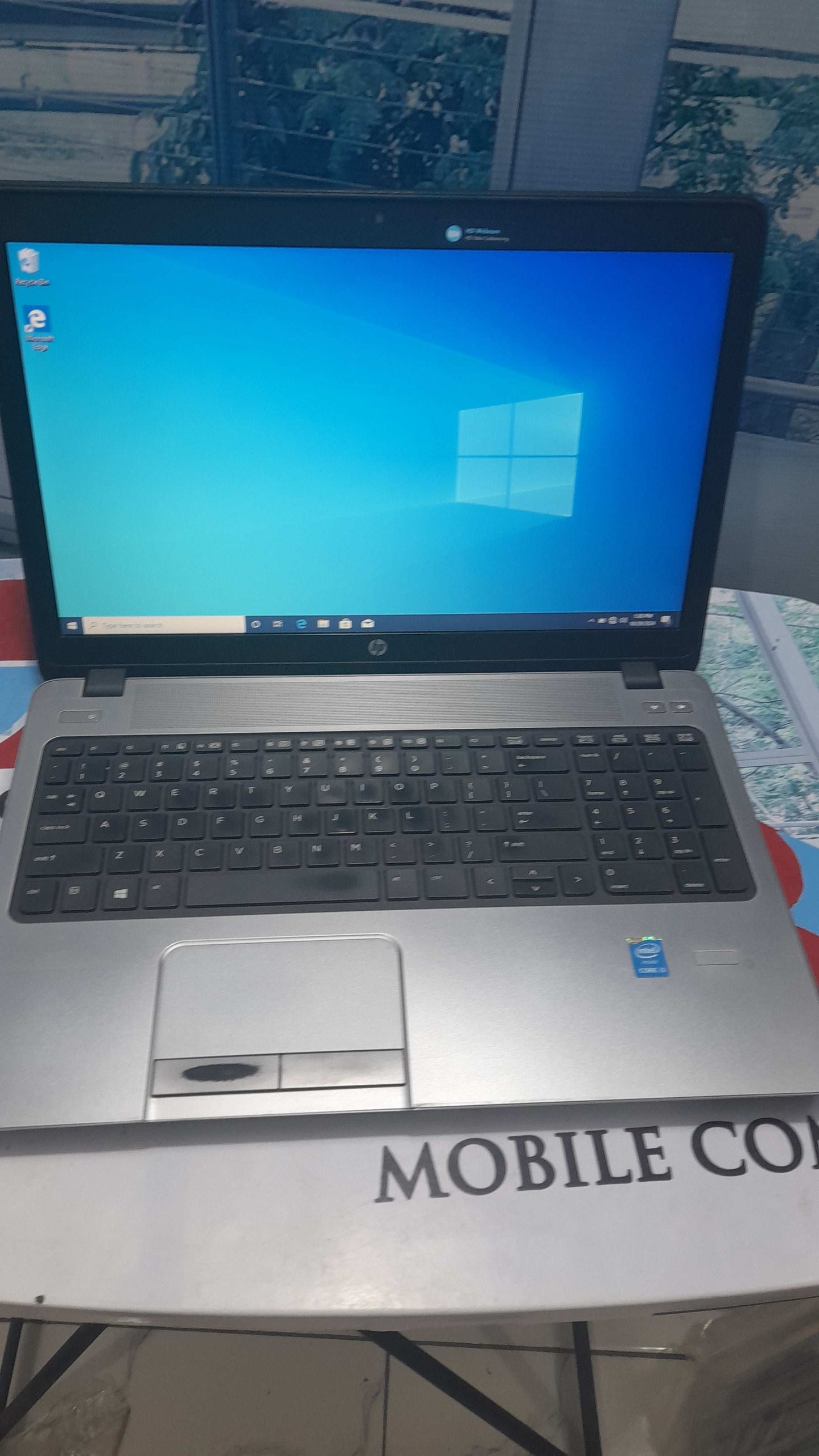 HP ProBook 450 G1 - Intel Core i5 - 500GB HDD - 8GB RAM - 2GB Total Graphics - HDMI - DVD-RW