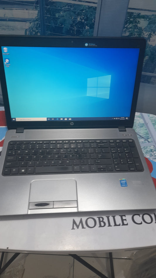 HP ProBook 450 G1 - Intel Core i5 - 500GB HDD - 8GB RAM - 2GB Total Graphics - HDMI - DVD-RW