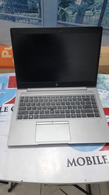 HP zBook 14u G5 - 7th/8th Gen. Intel Core i5 - 256GB SSD - 16GB RAM - 4GB Total Graphics - 2GB Dedicated - HDMI