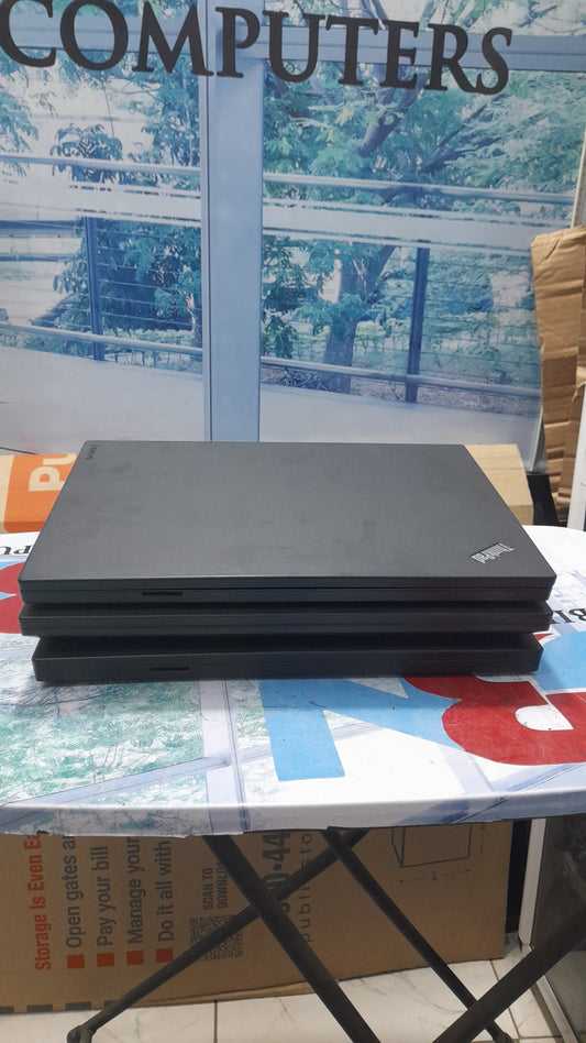Lenovo ThinkPad L460 6th Gen - Intel Core i3 - 500GB HDD - 8GB RAM - 2GB Total Graphics