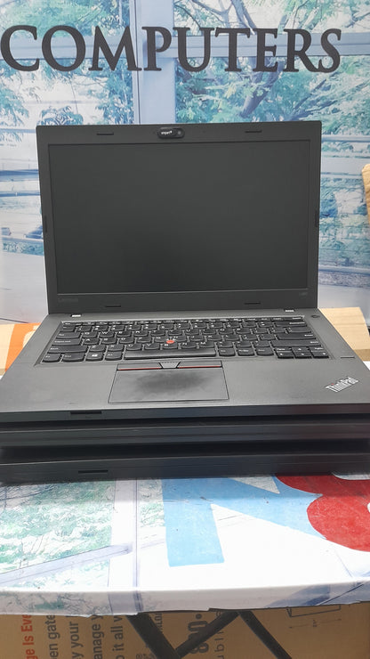 Lenovo ThinkPad L460 6th Gen - Intel Core i3 - 500GB HDD - 8GB RAM - 2GB Total Graphics