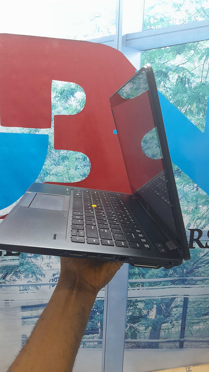 HP ZBook 14 G1 Mobile Workstation - 4th Gen. Intel Core i5 vPro 1G dedicated graphic