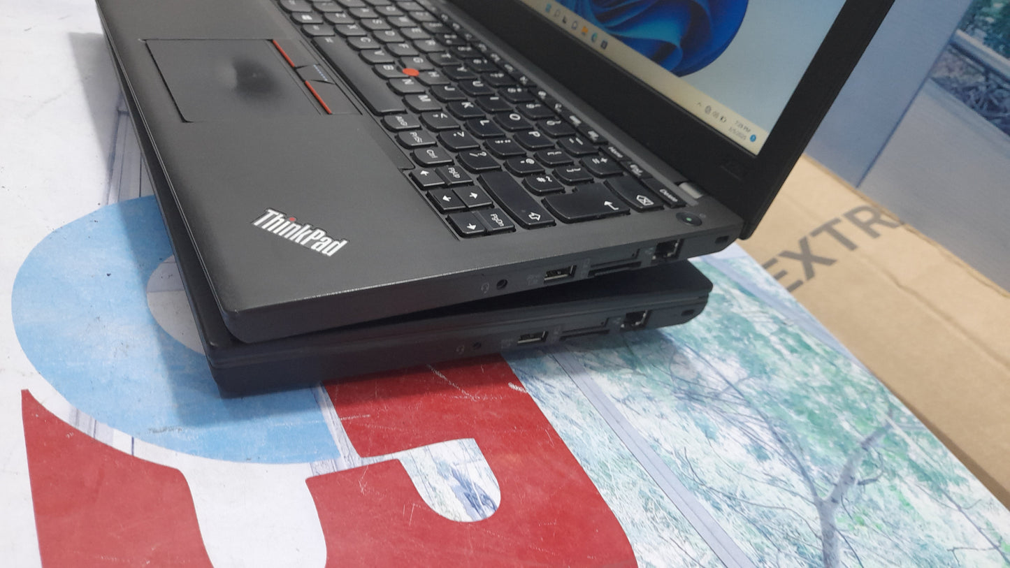 Lenovo ThinkPad X250 - Intel Core i5 - 500GB HDD - 8GB RAM - 2GB Total Graphics