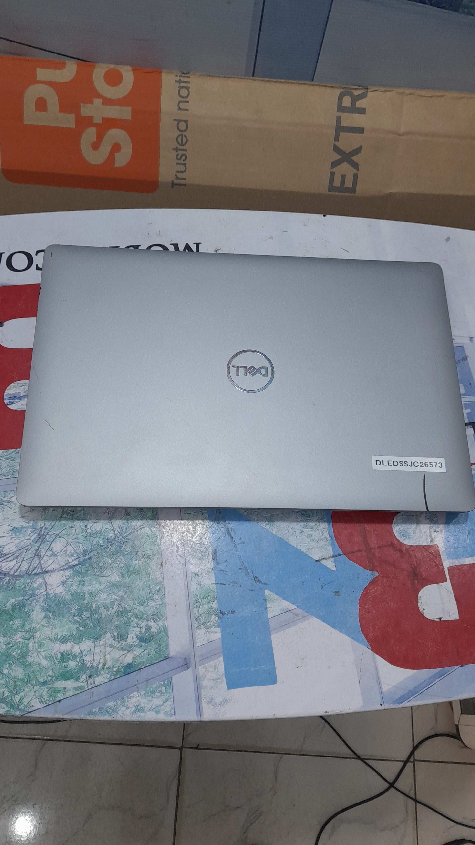 Dell Precision Mobile Workstation 3550 10th Gen. intel core i5 256GB SSD 16G RAM