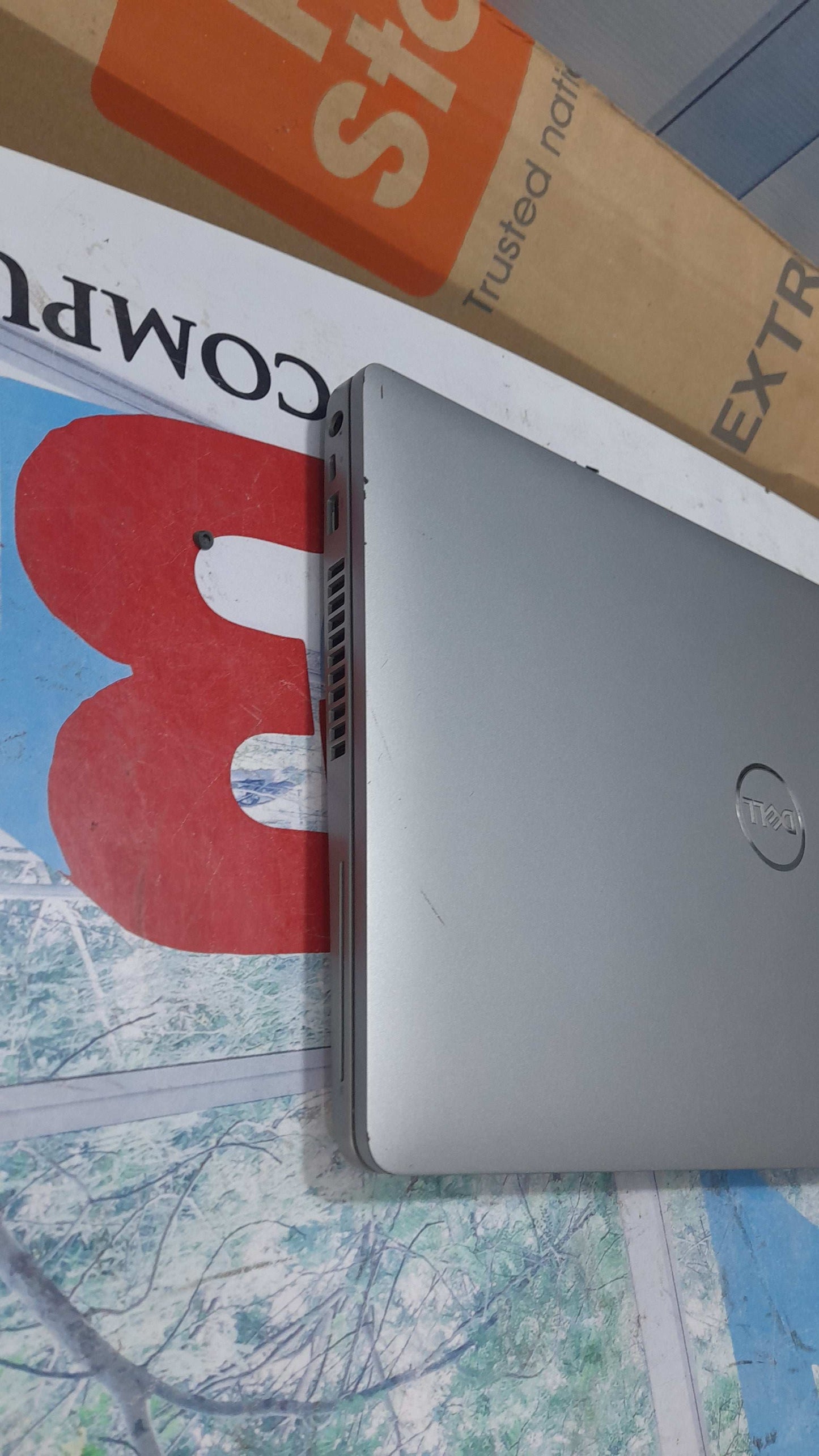 Dell Precision Mobile Workstation 3550 10th Gen. intel core i5 256GB SSD 16G RAM