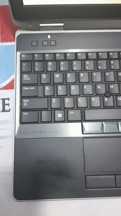 Dell Latitude E6530, Intel Core i5-3rd Gen. 8GB DDR3, 500GB HDD, 15.6 Inch screen