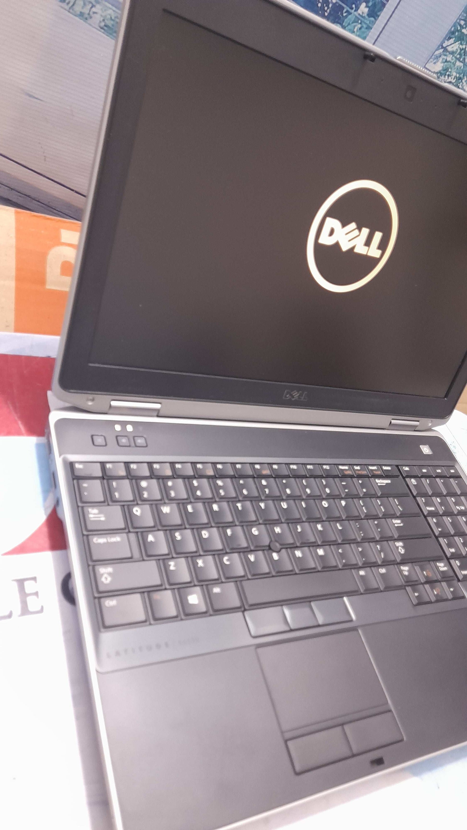 Dell Latitude E6530, Intel Core i5-3rd Gen. 8GB DDR3, 500GB HDD, 15.6 Inch screen