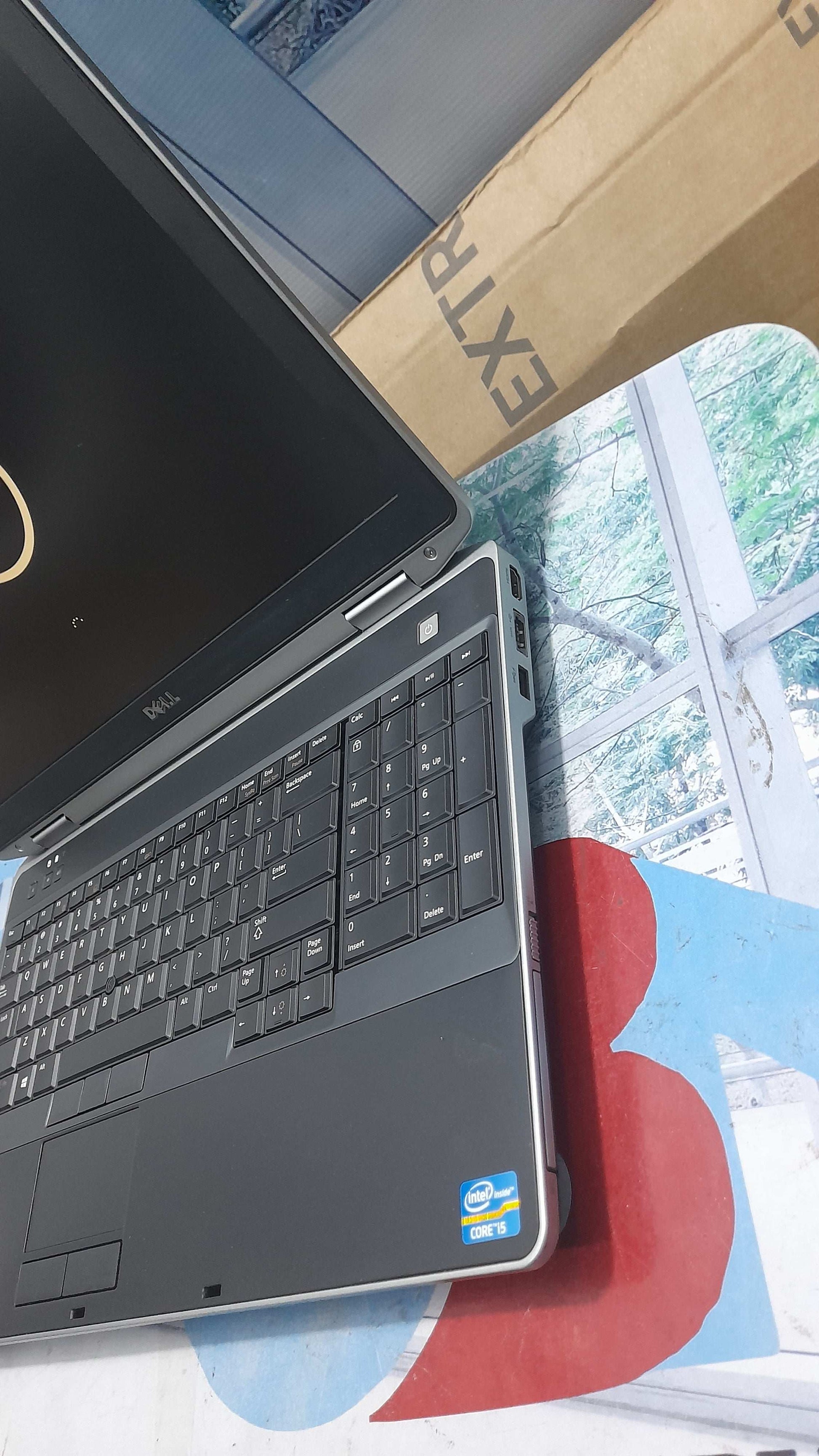 Dell Latitude E6530, Intel Core i5-3rd Gen. 8GB DDR3, 500GB HDD, 15.6 Inch screen