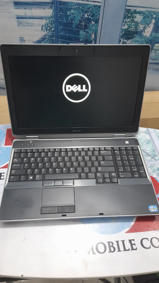 Dell Latitude E6530, Intel Core i5-3rd Gen. 8GB DDR3, 500GB HDD, 15.6 Inch screen