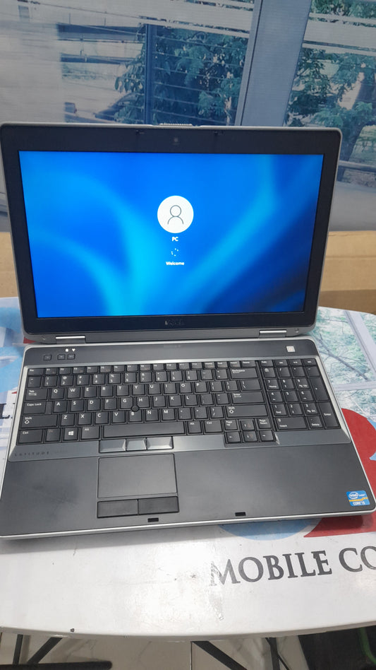 Dell Latitude E6530, Intel Core i5-3rd Gen. 8GB DDR3, 500GB HDD, 15.6 Inch screen