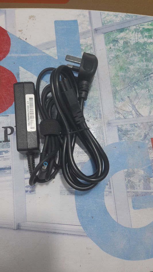 Hp power Adapter (Hp blue pin mouth)