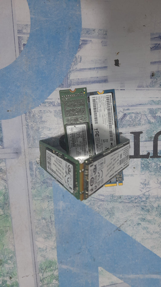 1TB SOLID STATE DRIVE -SSD STORAGE