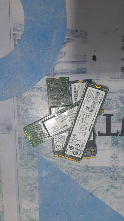 512 GB SOLID STATE DRIVE -SSD STORAGE