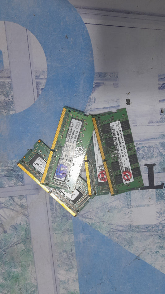 8GB RAM DDR4